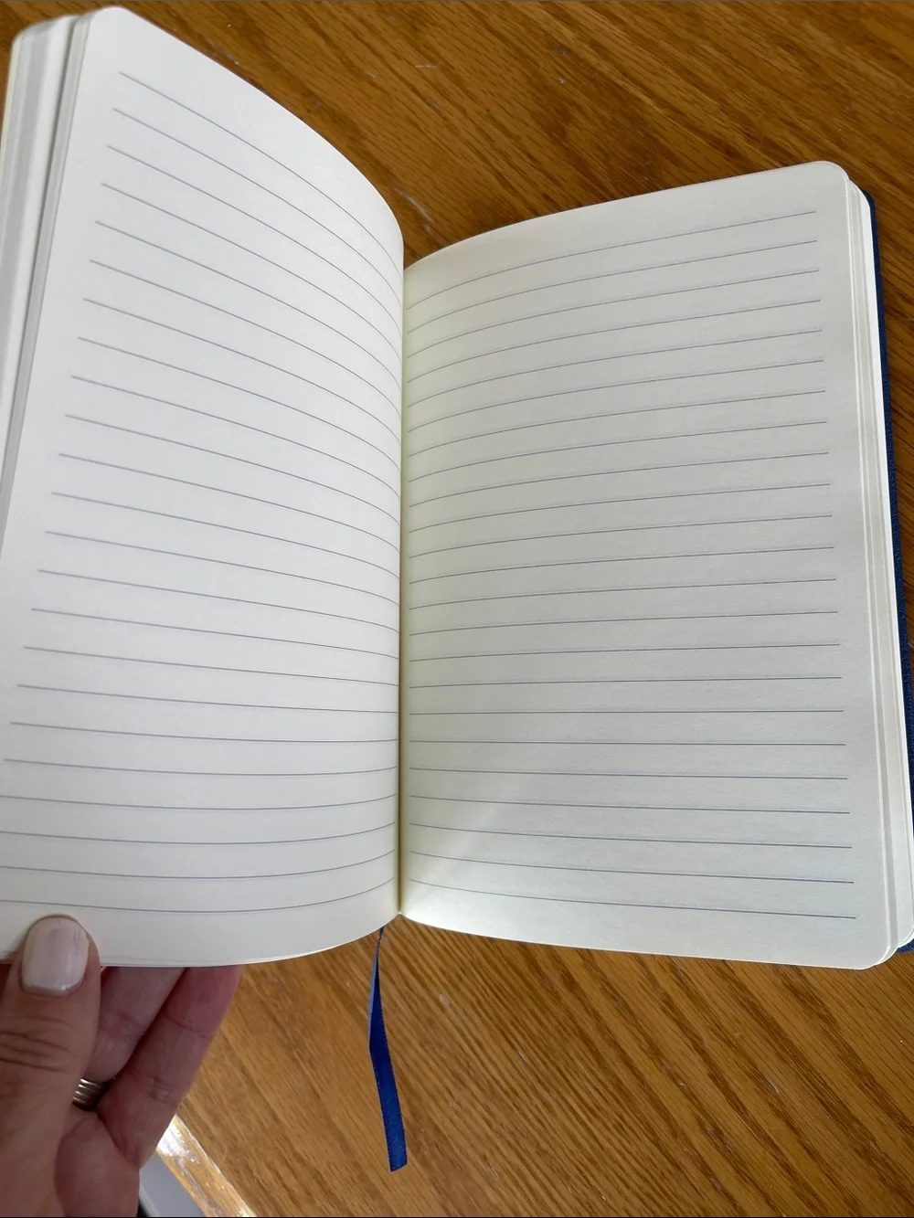 Teacher Notes Notebook with Red Pen Sleeve